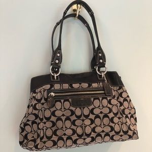 Coach bag